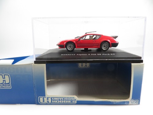 Universal hobbies renault - hobbies,