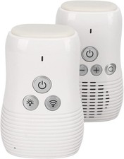 Baby con Portata di 1000 Piedi, Interfono Bidirezionale, Trasmissione Wireless,