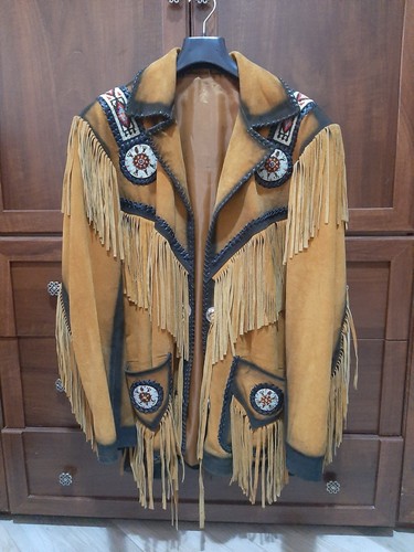 Giacca pelle jacket marrone - jacket,