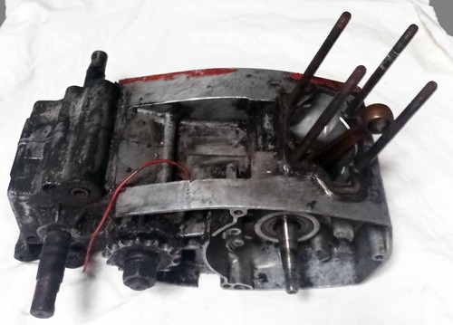 Blocco motore garelli - motore,