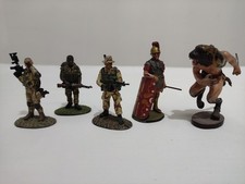 LOTTO 5 FIGURE In PIOMBO