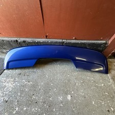 Spoiler bagagliaio portellone