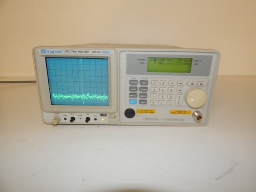 Instek gsp 810 150 khz - 150,