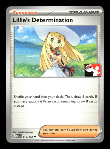 Lillie determination - lillie's,