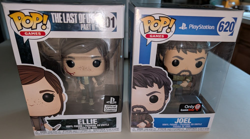 Funko pop the last - the, joel