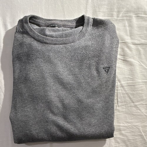 Guess maglione uomo girocollo - maglione,