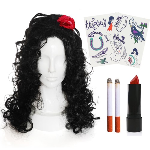 Set costume amy winehouse - set,