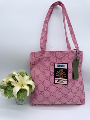 Gucci beauty makeup tote - beauty,