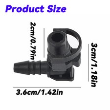 Raccordo Tubo Termostato ALFA