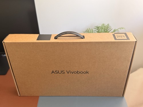 Asus vivobook intel core - asus, 5