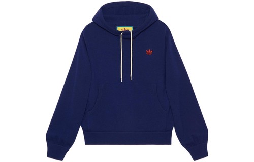 Felpa lana gucci adidas - gucci,