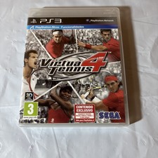 VIRTUA TENNIS 4 PS3