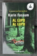 AL LUPO AL LUPO - FOSSUM KARIN - SPERLING &KUPFER 2011