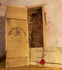 MACALLAN 25 anni Malto