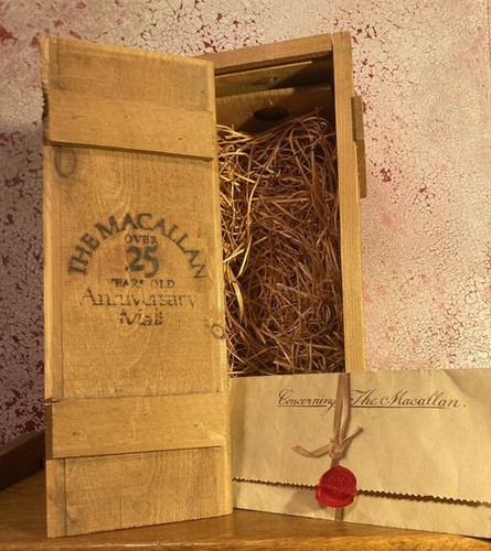 Macallan anni malto - macallan,