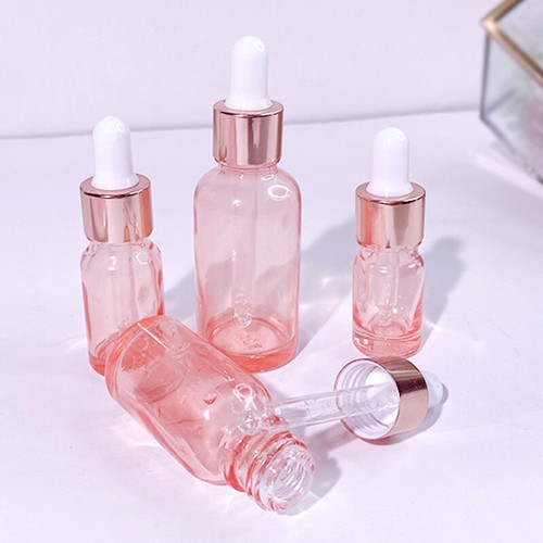 5pcs vuoto vetro contagocce - vuoto,