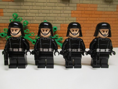 Lego star wars 4x - (g8/16),