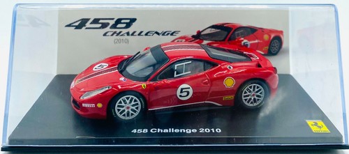 Ebond modellino ferrari 458 - modellino,