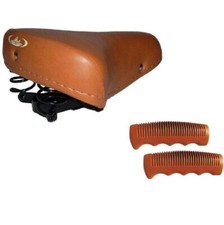 Sella con Molle + Manopole