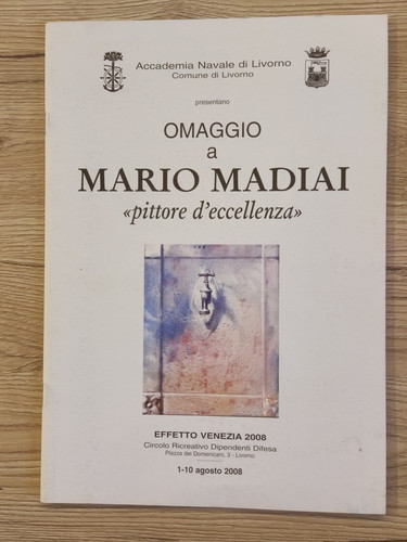 Art catalogue omaggio a - catalogue,