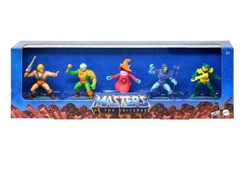 Motu masters the universe - motu,