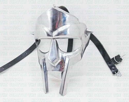 Doom maschera cattivo - mf,