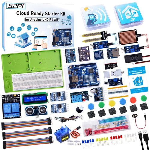 Cloud ready starter - cloud,