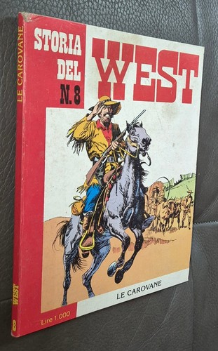 Storia del west cepim - del,