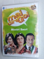 DVD MAI DIRE GOL   MOSTRI