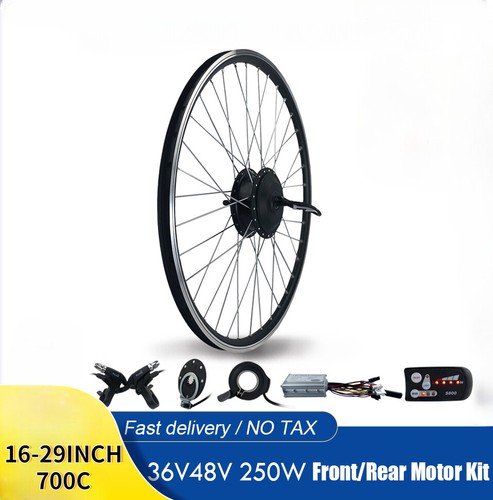 Kit conversione bicicletta
