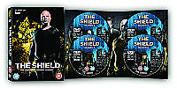 The shield series dvd - the,