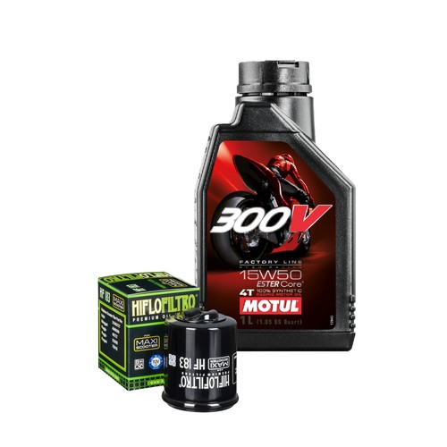 Tagliando olio motul 300v - tagliando,