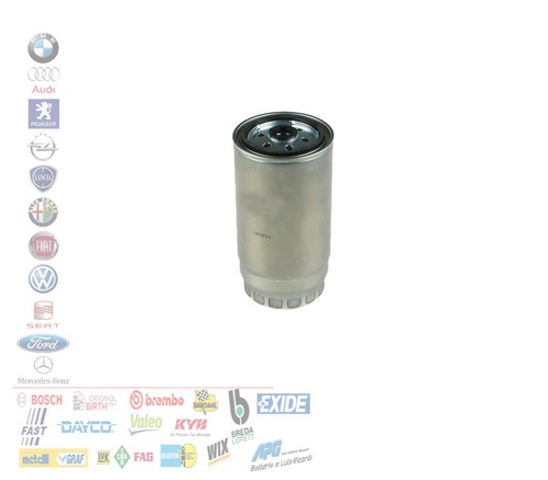 Filtro gasolio carburante per - gasolio,
