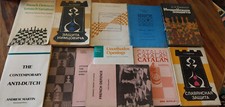 Raro lotto libri - , scacchi