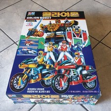 Golion Robot versione coreana