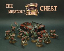 Orchi Warhammer 40k con