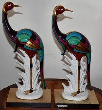 Coppia Figurine Manifattura