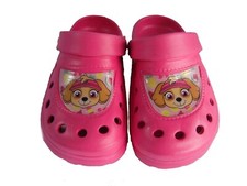 Zoccoli per bambina Pepa Pig, Paw Patrol Skye o Frozen