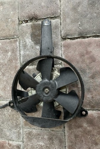 Ventola radiatore yamaha - radiatore,