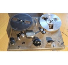 Old Akai tape recorder AT-2