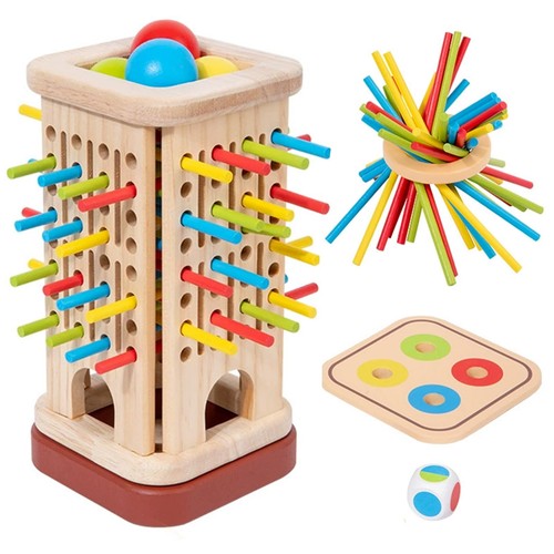 Giochi montessori per bambini - giochi,