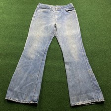 Jeans svasati vintage anni 70