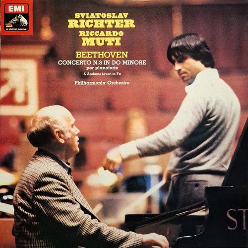 Beethoven concerto 3 - –, n.