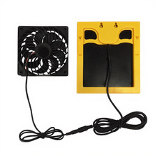 Ventilatore di Scarico Solare