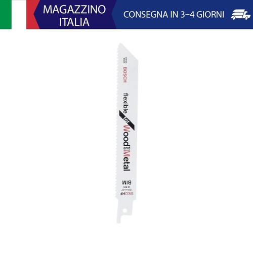 Bosch professional pezzi - pezzi, di