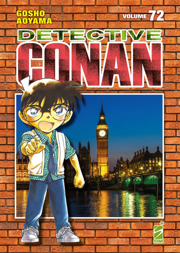 Detective conan new edition - detective,