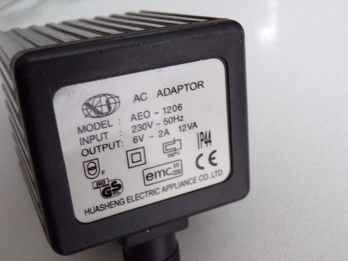 Adattatore alimentatore - ac,