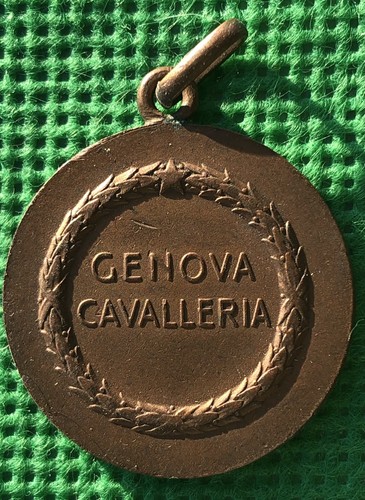 Medaglia reggimentale - medaglia,