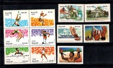 Brasile 1984 nuovo - 1984, **