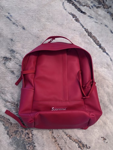 Zaino supreme pelle - zaino, in